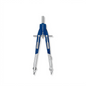 High-resolution hero shot of the STAEDTLER Mars 552 Comfort Compass on a seamless white background.