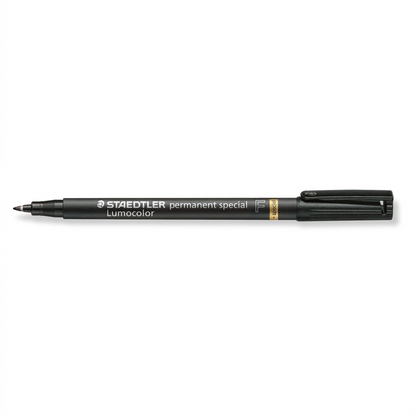 High-resolution hero shot of the STAEDTLER Lumocolor 319-F-9 permanent special marker.