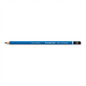 STAEDTLER Mars Lumograph 10B pencil hero shot on pure white background, showcasing all product details and markings.