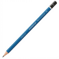 High-resolution hero shot of the STAEDTLER Mars Lumograph H pencil.