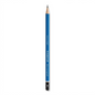 A clean, high-resolution hero image of a single STAEDTLER Mars Lumograph 8H pencil, centered vertically on a pure white background, with all details and markings clearly visible.