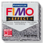 A clean, centered hero shot of a block of STAEDTLER Fimo Effect Stone Granite 57g (2 oz), precisely replicating the image, text, and packaging from image_0.png.