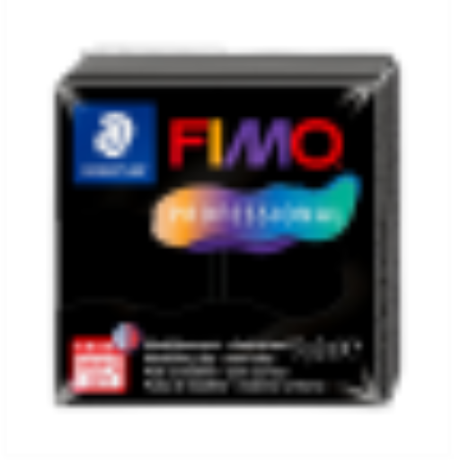 Modelling Clay Fimo Professional Black 57g (2 oz)