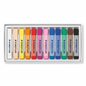 Clean hero product shot of a pack of STAEDTLER assorted soft pastel chalks on a pure white background.