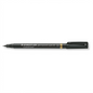 Pure high-resolution hero shot of the STAEDTLER Lumocolor permanent special marker.