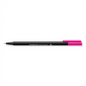 A pure hero shot of the STAEDTLER STAEDTLER 1.250.5, centered, with magenta ink drawing and cap.