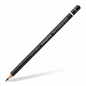 STAEDTLER Mars Lumograph black 6B pencil, canonical high-resolution product shot with 8B mark, pure white background.