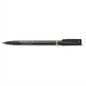 High-resolution hero shot of STAEDTLER Lumocolor permanent special marker.