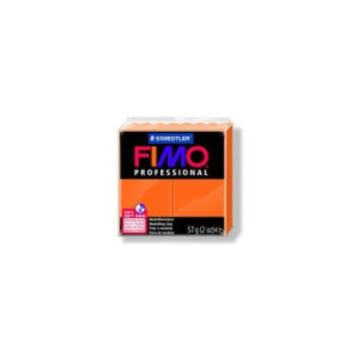 Modelling Clay Fimo Professional Orange 57g (2 oz)