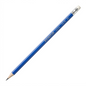 Pure, high-resolution hero shot of the STAEDTLER Norica 2H pencil on a seamless white background.