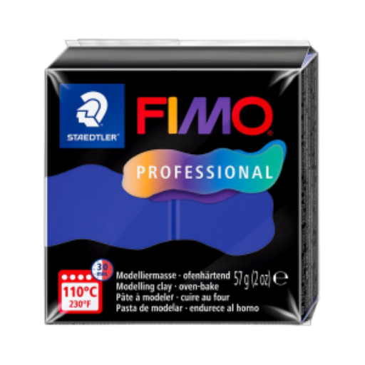 Modelling Clay Fimo Professional Royal Blue 57g (2 oz)