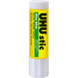 UHU Glue Stick, 21g, open on a clean surface.