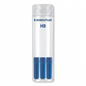 A high-resolution, centered view of the STAEDTLER HB compass lead storage container and three lead refill tubes.