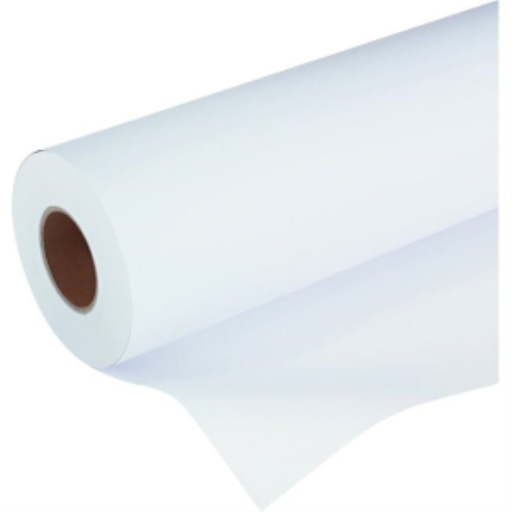 HP Coated Paper 114 microns (4.5 mil) • 90 g/m² (24 lbs) • 42 in x 150 ft