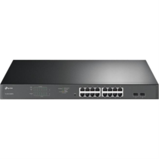 JetStream™ 16-Port Gigabit Easy Smart PoE  Switch