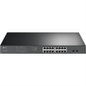 JetStream™ 16-Port Gigabit Easy Smart PoE  Switch
