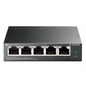 JetStream™ 5-Port Gigabit Easy Smart Switch