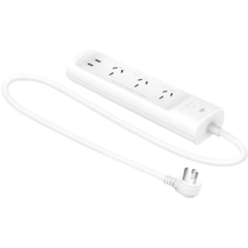 Kasa Smart Wi-Fi Power Bar w/surge protector