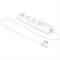 Kasa Smart Wi-Fi Power Bar w/surge protector