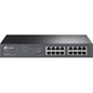 JetStream™ 16-Port Gigabit Desktop/Rackmount PoE  Easy Smart Switch
