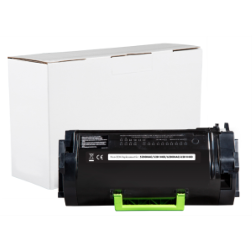 LCMSMX710-25K Static Control Lexmark Compliant-52D0HA0