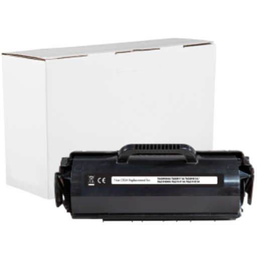 LCT650-25K Static Control Lexmark Compliant T65011HA-X651H11A