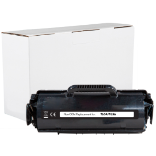 LCT654-36K Static Control Lexmark Compliant-T654X04A