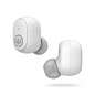 Pure white hero shot of Wicked Audio Embr TWS earbuds against a clean studio background.