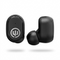 Wicked Audio Embr TWS black wireless earbuds hero shot on white.