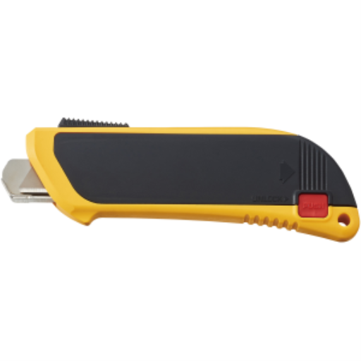 SK-6 Fully-Auto Safety Knife w/ Blade Guard