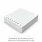 14230 5 1/2" X 8 1/2", FILLER PAPER, COLLEGE RULED, WHITE, 1