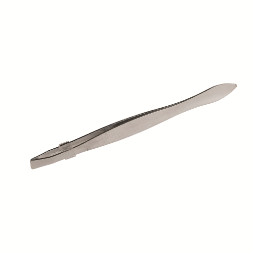 3.5" Economy Blunt Tip Tweezers
