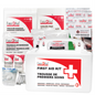 Ontario Section 8 First Aid Kit in a Plastic Case