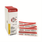 Fabric bandages 2.5 x 7.6 cm (1" x 3"), 40 per Box