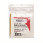 Gauze Pads, Sterile, 10.2 x 10.2 cm (4" x 4"), 6 per Bag