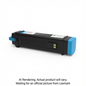 Lexmark CS963,CX833,95x,96x Cyn Rtn 12K Crtg