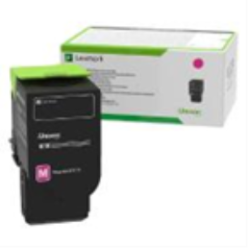 Lexmark CS/CX421,52x,62x Magenta Corporate 1.4K Toner Cartridge