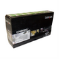 Lexmark C/X746,748 Black Return Program 12K Toner Cartridge