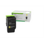 78C1XYE Lexmark CS/CX421,52x,62x Yellow Corporate 5K Toner Cartridge