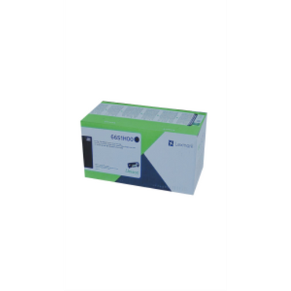 Lexmark High Yield Return Program Toner Cartridge