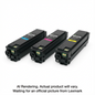 Colour (CMY) Return Program Developer Kit Part no.: 72K0DV0