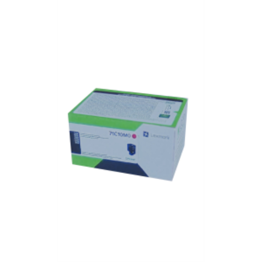 71C10M0 Lexmark CS/CX730, 735 Magenta Return Programme 5K Toner Cartridge