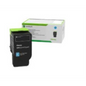 78C1XCE Lexmark CS/CX421,52x,62x Cyan Corporate 5K Toner Cartridge