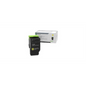 Lexmark 78C0X40 Yellow XHY Toner