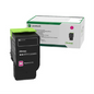Lexmark C/MC2425, 2535, MC2640 Magenta Return Programme 3.5K Toner Cartridge Part no.: C241XM0