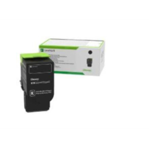 Lexmark CS/CX421,52x,62x Black Corporate 8.5K Toner Cartridge