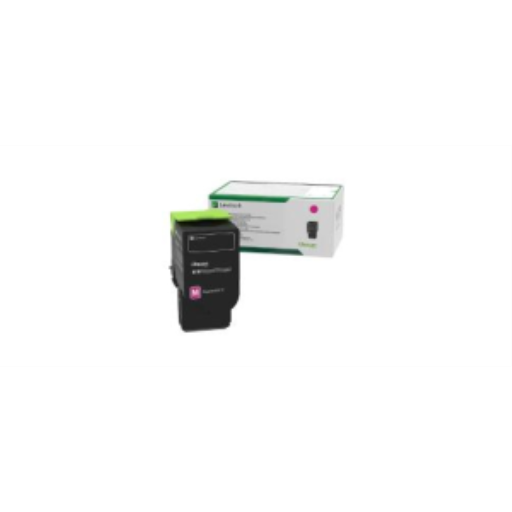 Lexmark CS521,CS/CX622Magenta Return Program 7K Toner Cartridge