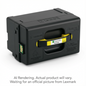 Lexmark CS/CX730, 735 Yellow Return Programme 5K Toner Cartridge Part no.: 71C10Y0