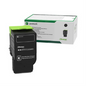 Lexmark C/MC2325, 2425, 2535, MC2640 Black Return Program 1K Toner Cartridge Part no.: C2310K0