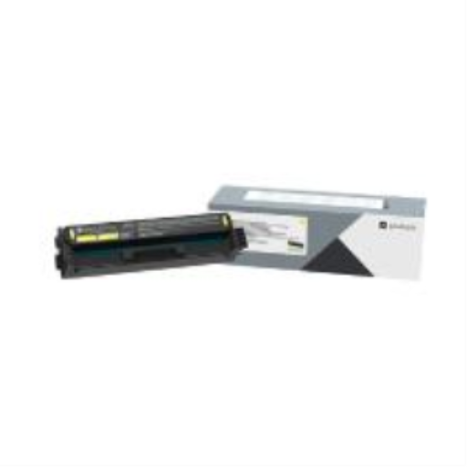 Lexmark C/MC3326 Yellow 2.5K Print Cartridge